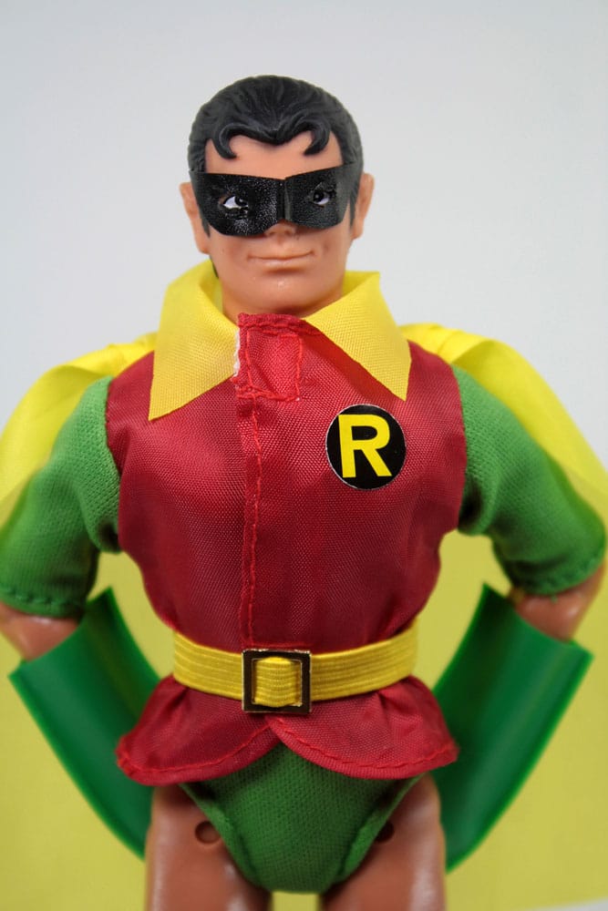 DC Comics: World's Greatest Super-Heroes Action Figure Robin 50th Anniversary 20 cm 0850042500026