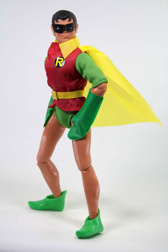 DC Comics: World's Greatest Super-Heroes Action Figure Robin 50th Anniversary 20 cm 0850042500026