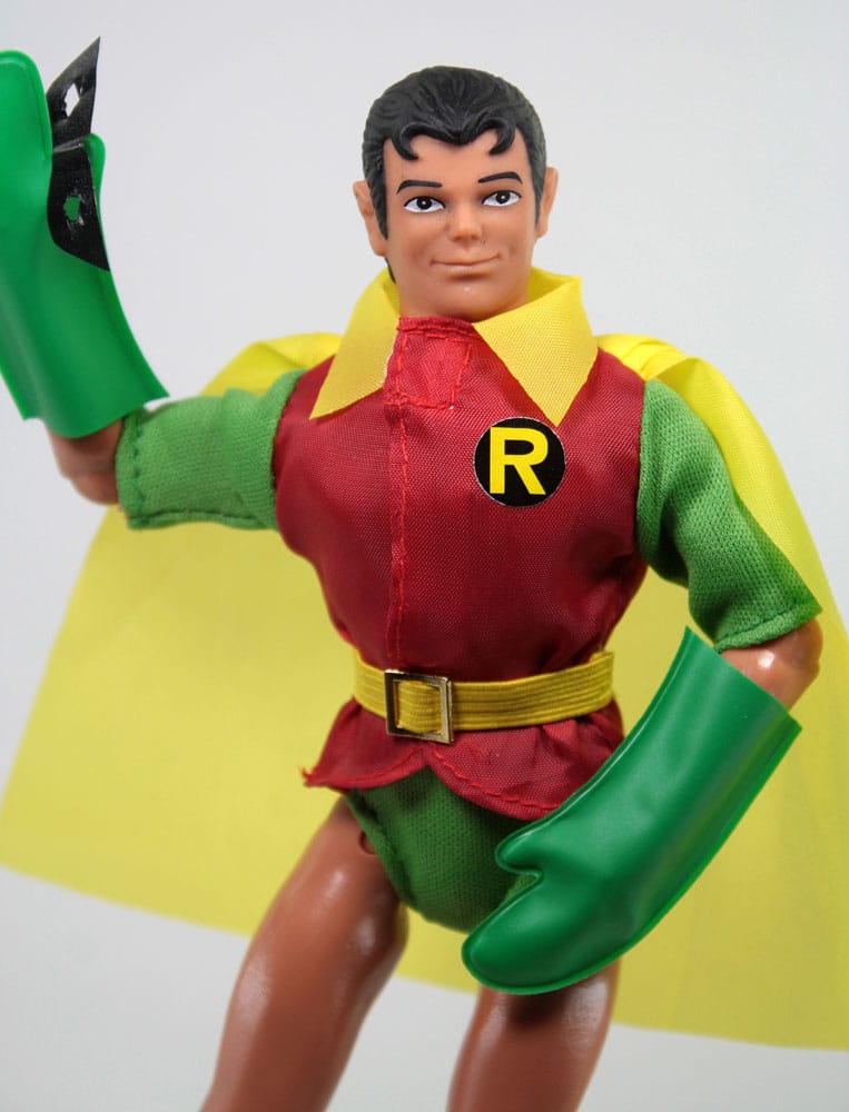 DC Comics: World's Greatest Super-Heroes Action Figure Robin 50th Anniversary 20 cm 0850042500026