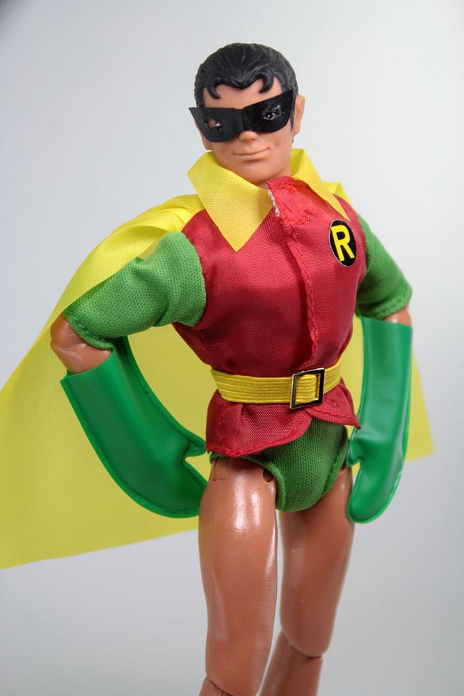 DC Comics: World's Greatest Super-Heroes Action Figure Robin 50th Anniversary 20 cm 0850042500026