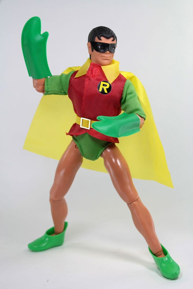 DC Comics: World's Greatest Super-Heroes Action Figure Robin 50th Anniversary 20 cm 0850042500026