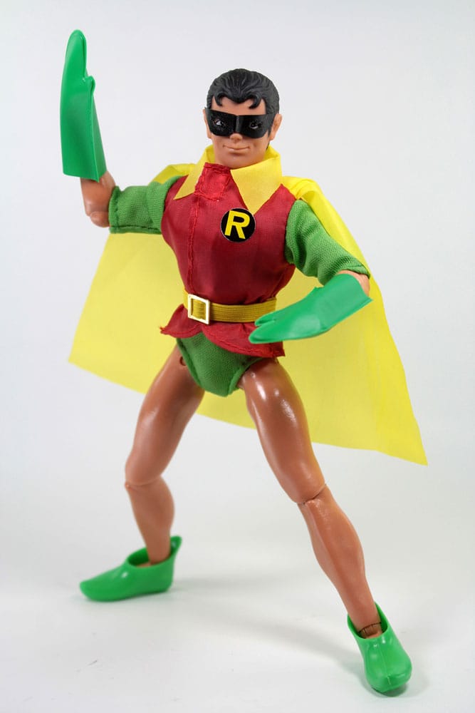 DC Comics: World's Greatest Super-Heroes Action Figure Robin 50th Anniversary 20 cm 0850042500026