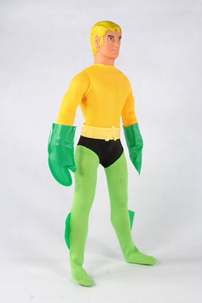 DC Comics: World's Greatest Super-Heroes Action Figure Aquaman 50th Anniversary 20 cm 0850042500033