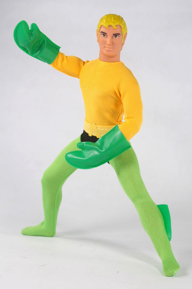 DC Comics: World's Greatest Super-Heroes Action Figure Aquaman 50th Anniversary 20 cm 0850042500033