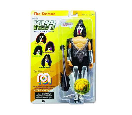 Kiss Action Figure Love Gun Demon 20 cm 0852404008713