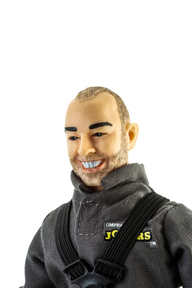 Impractical Jokers Action Figure James Murray 20 cm 0850002478020