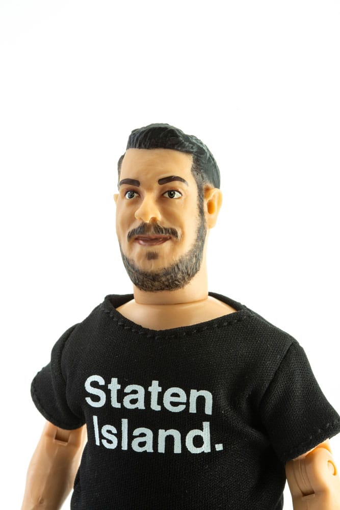 Impractical Jokers Action Figure Sal Vulcano 20 cm 0850002478044