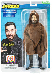 Impractical Jokers Action Figure Brian Quinn 20 cm 0850002478051