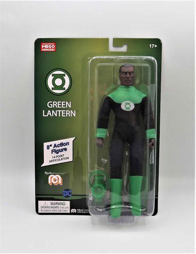 DC Comics Action Figure Green Lantern 20 cm 0850002478273