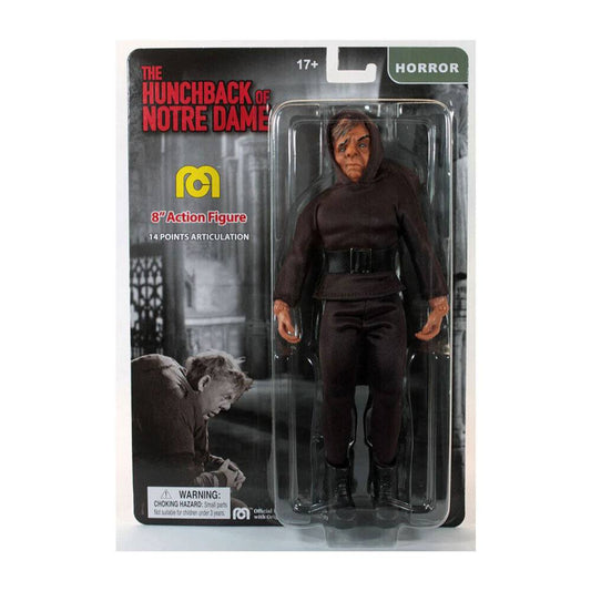 Universal Monsters Action Figure The Hunchback of Notre Dame Limited Edition 20 cm 0850033232578