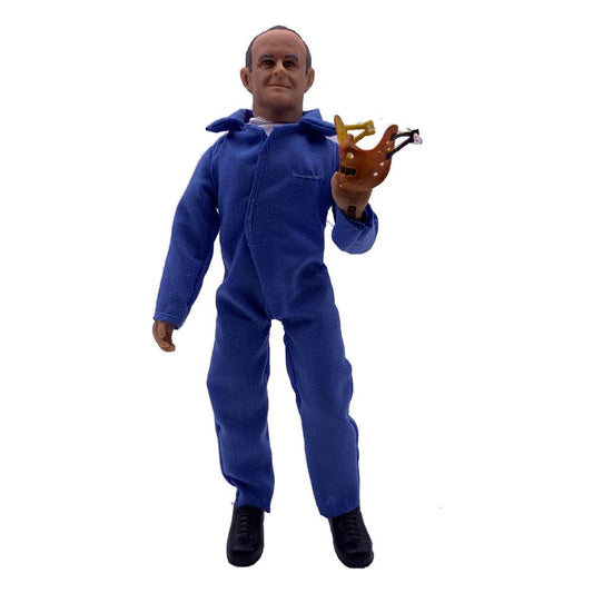 The Silence of the Lambs Action Figure Hannibal Lecter 20 cm 0850002478716