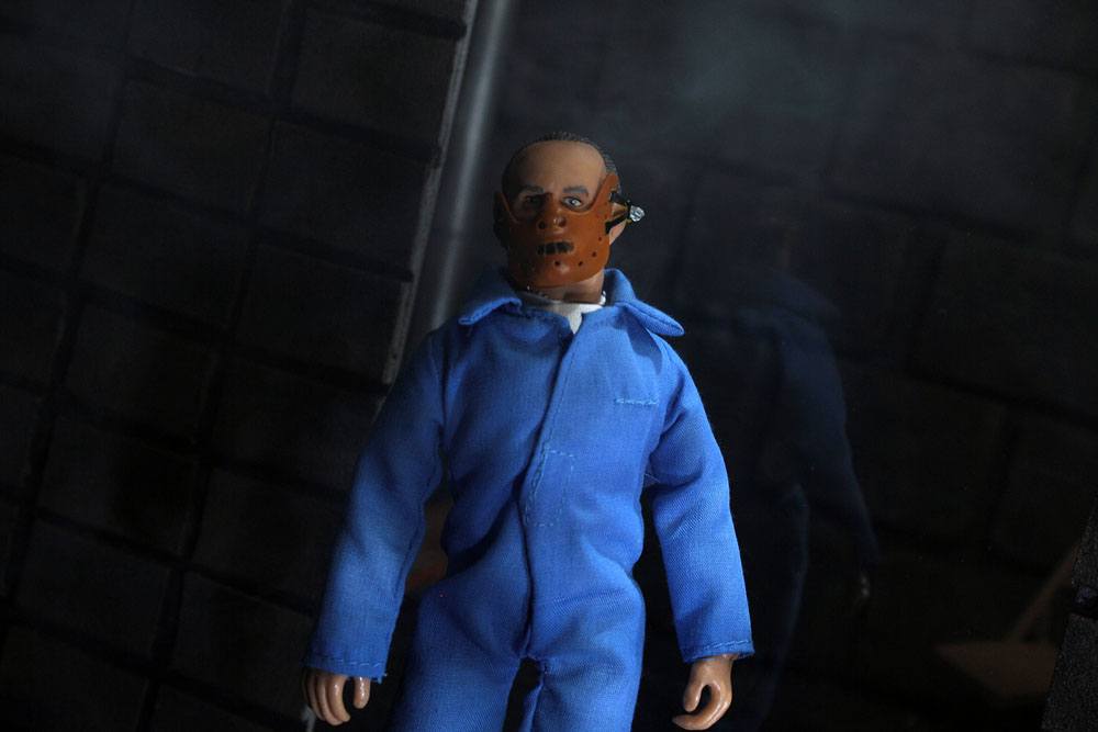 The Silence of the Lambs Action Figure Hannibal Lecter 20 cm 0850002478716