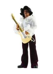 Jimi Hendrix Action Figure Miami Pop 20 cm 0850002478761