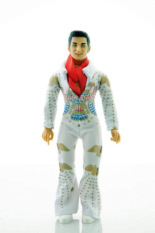 Elvis Presley Action Figure Aloha Jumpsuit 20 cm 0850002478785