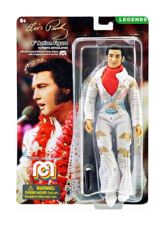 Elvis Presley Action Figure Aloha Jumpsuit 20 cm 0850002478785