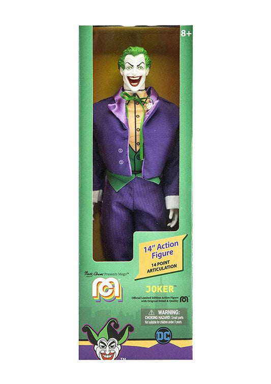 DC Comics Action Figure Joker New 52 36 cm 0850002478914