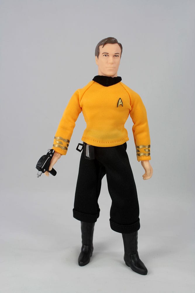 Star Trek Action Figure Kirk 55th Anniversary 20 cm 0850002478945