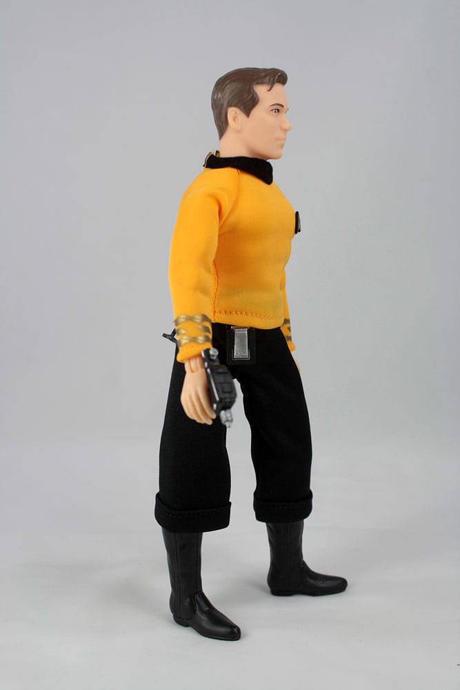 Star Trek Action Figure Kirk 55th Anniversary 20 cm 0850002478945