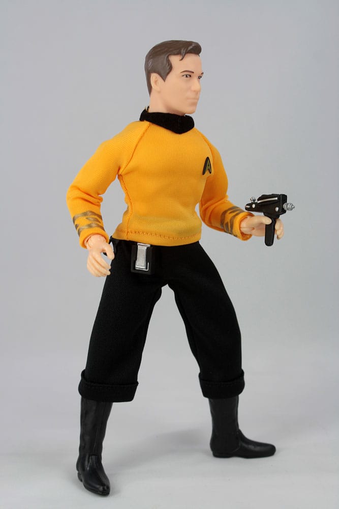 Star Trek Action Figure Kirk 55th Anniversary 20 cm 0850002478945