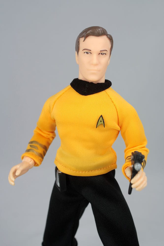 Star Trek Action Figure Kirk 55th Anniversary 20 cm 0850002478945