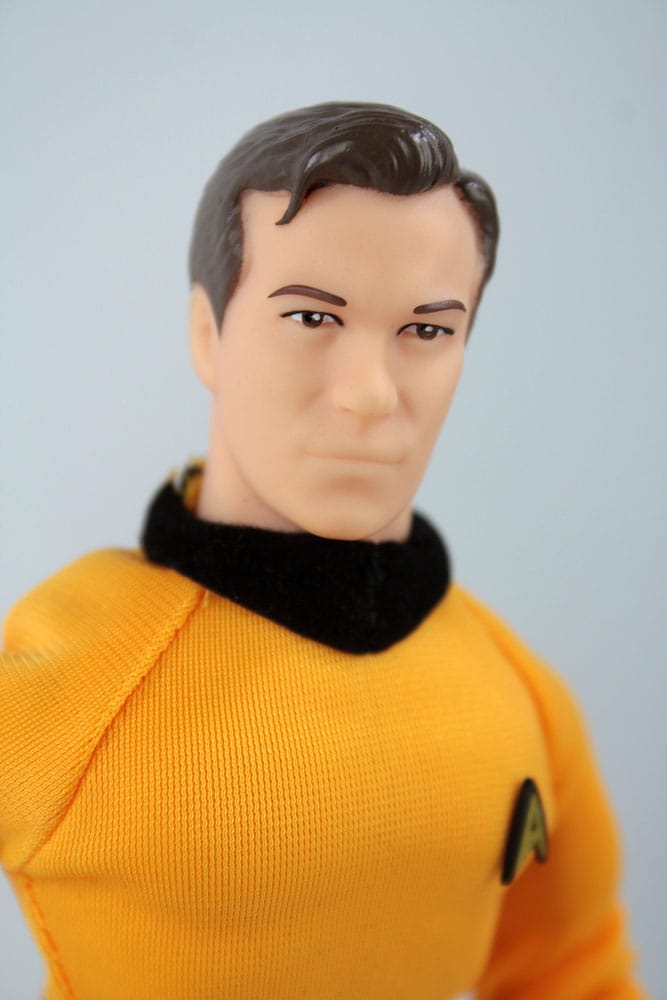 Star Trek Action Figure Kirk 55th Anniversary 20 cm 0850002478945