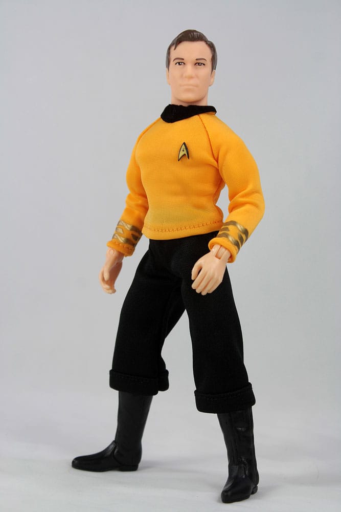 Star Trek Action Figure Kirk 55th Anniversary 20 cm 0850002478945