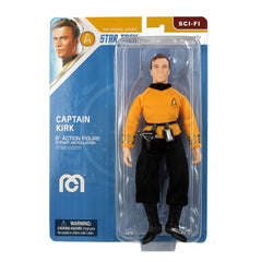 Star Trek Action Figure Kirk 55th Anniversary 20 cm 0850002478945