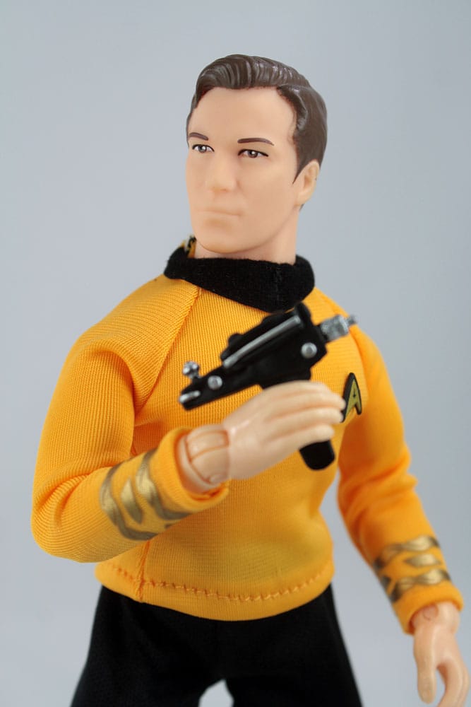 Star Trek Action Figure Kirk 55th Anniversary 20 cm 0850002478945