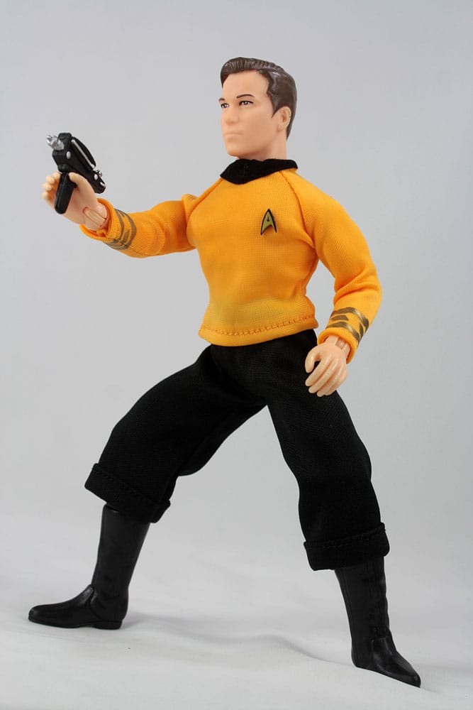 Star Trek Action Figure Kirk 55th Anniversary 20 cm 0850002478945