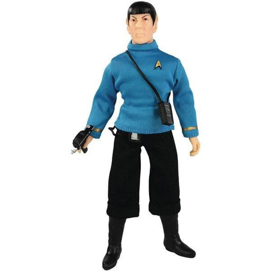 Star Trek Action Figure Spock 55th Anniversary 20 cm 0850025246712