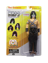 Kiss Action Figure Love Gun Catman 20 cm 0850003511269