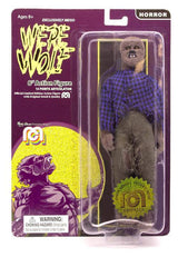 Mego Horror Action Figure Werewolf (Flocked) 20 cm 0850003511733