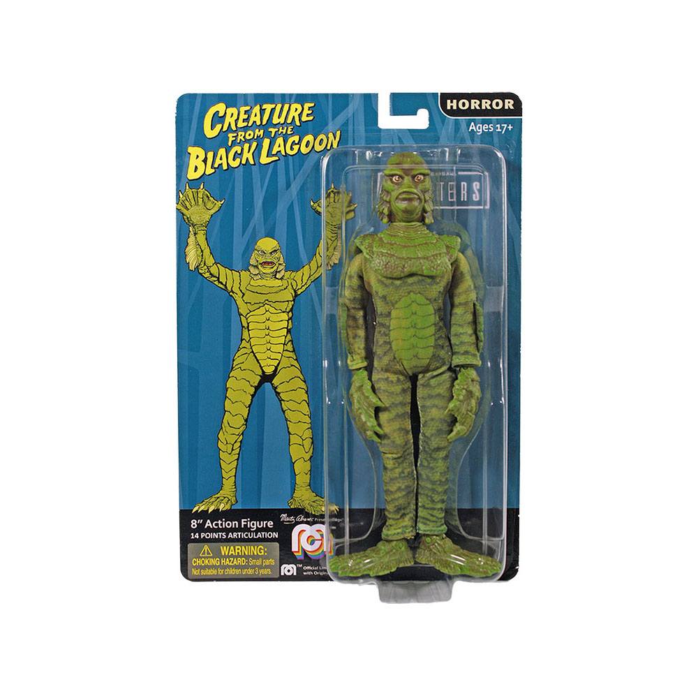 Creature from the Black Lagoon Action Figure Creature 20 cm 0850003511900