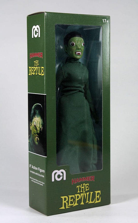 Hammer Films Action Figure The Reptile (Boxed Version) 20 cm 0850025246262