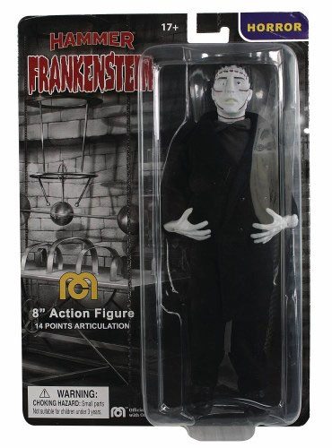 Frankenstein Action Figure Hammer Frankenstein Monster 20 cm 0850025246330