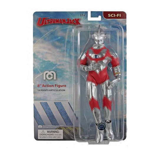 Ultraman Action Figure Ultraman Jack 20 cm 0850025246347