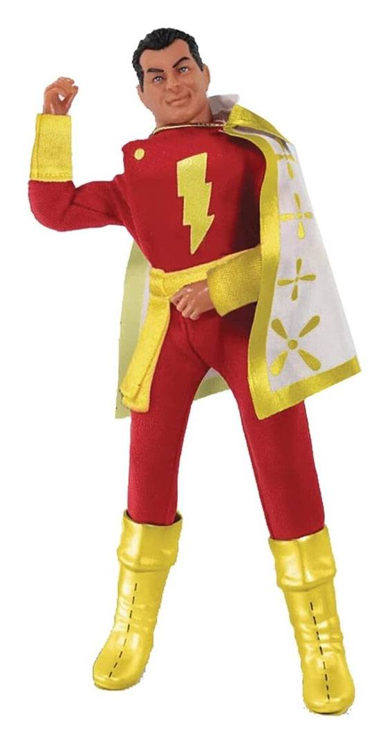 DC Comics Action Figure Shazam Limited Edition 20 cm 0850033232417