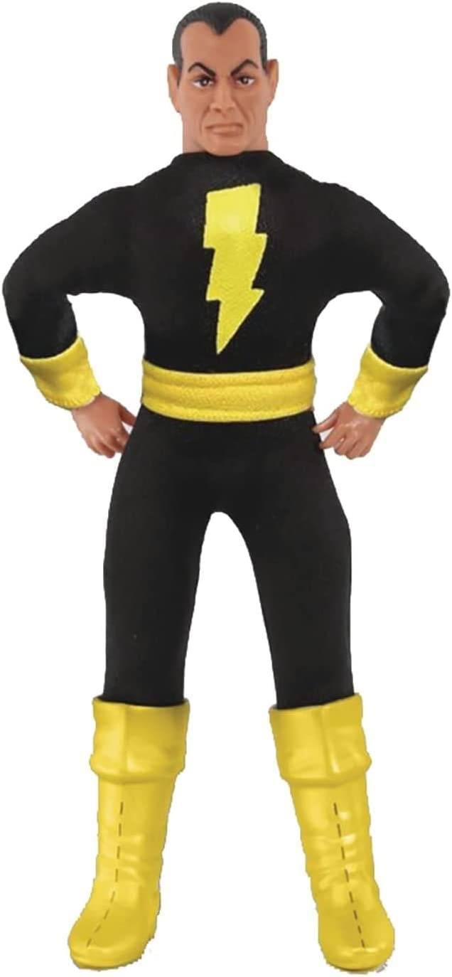 DC Comics Action Figure Black Adam Limited Edition 20 cm 0850033232424