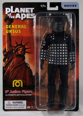 Planet of the Apes Action Figure General Ursus 20 cm 0850025246590