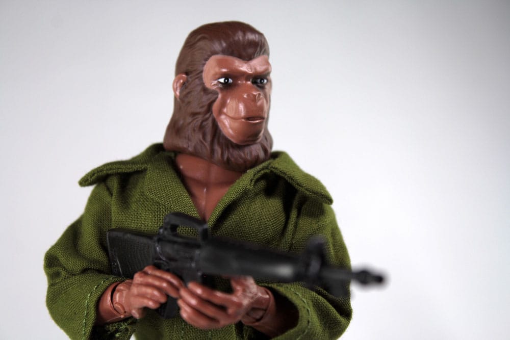 Planet of the Apes Action Figure Caesar 20 cm 0850025246606