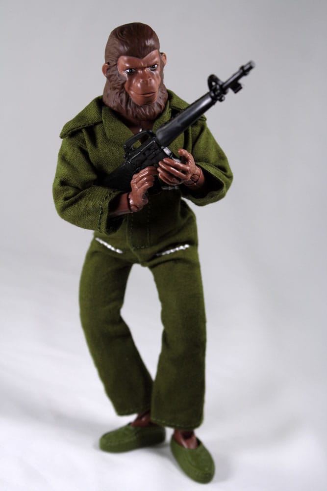 Planet of the Apes Action Figure Caesar 20 cm 0850025246606