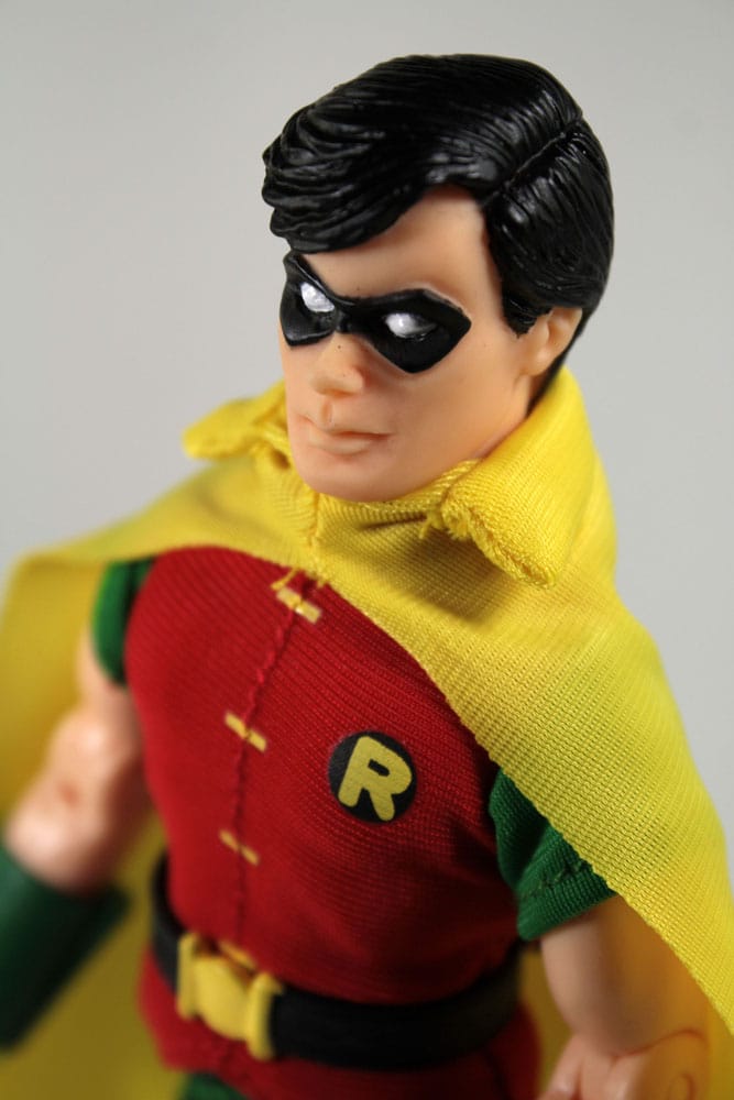 DC Comics Action Figure Robin 20 cm 0850025246668