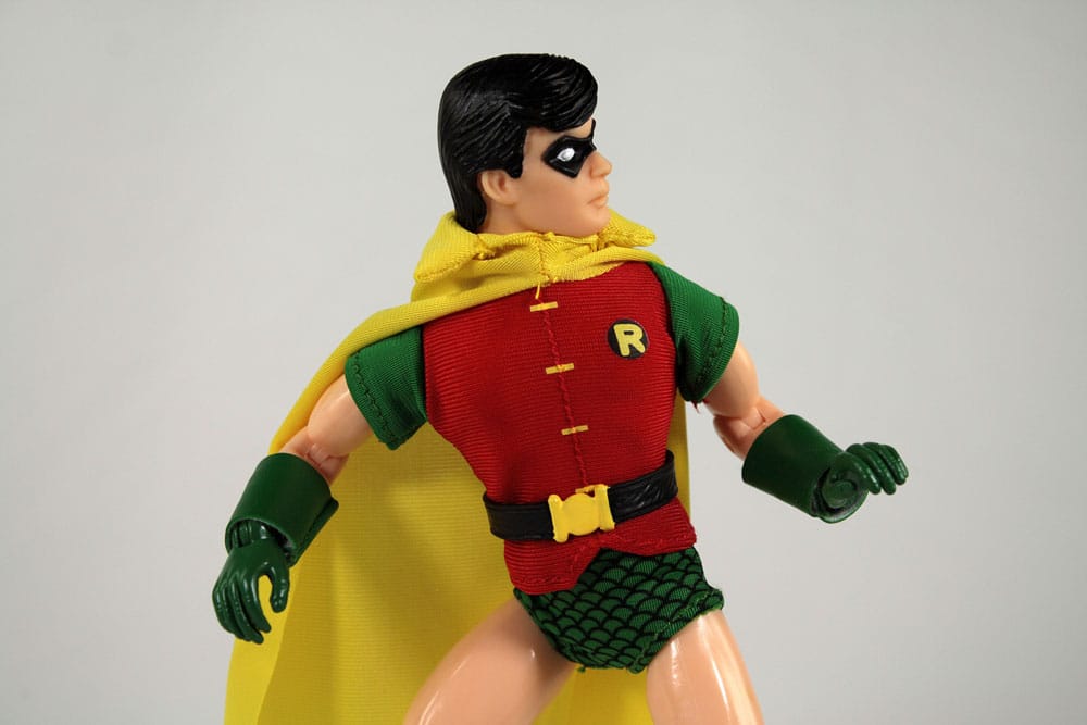 DC Comics Action Figure Robin 20 cm 0850025246668