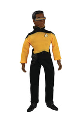 Star Trek Action Figure Geordi La Forge 20 cm 0850025246705