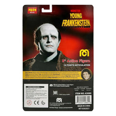 Young Frankenstein Action Figure The Monster 20 cm 0850025246804