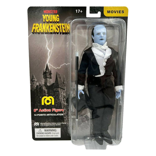 Young Frankenstein Action Figure The Monster 20 cm 0850025246804