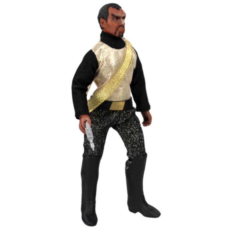 Star Trek TOS Action Figure Kor the Klingon Limited Edition 20 cm 0850033232448