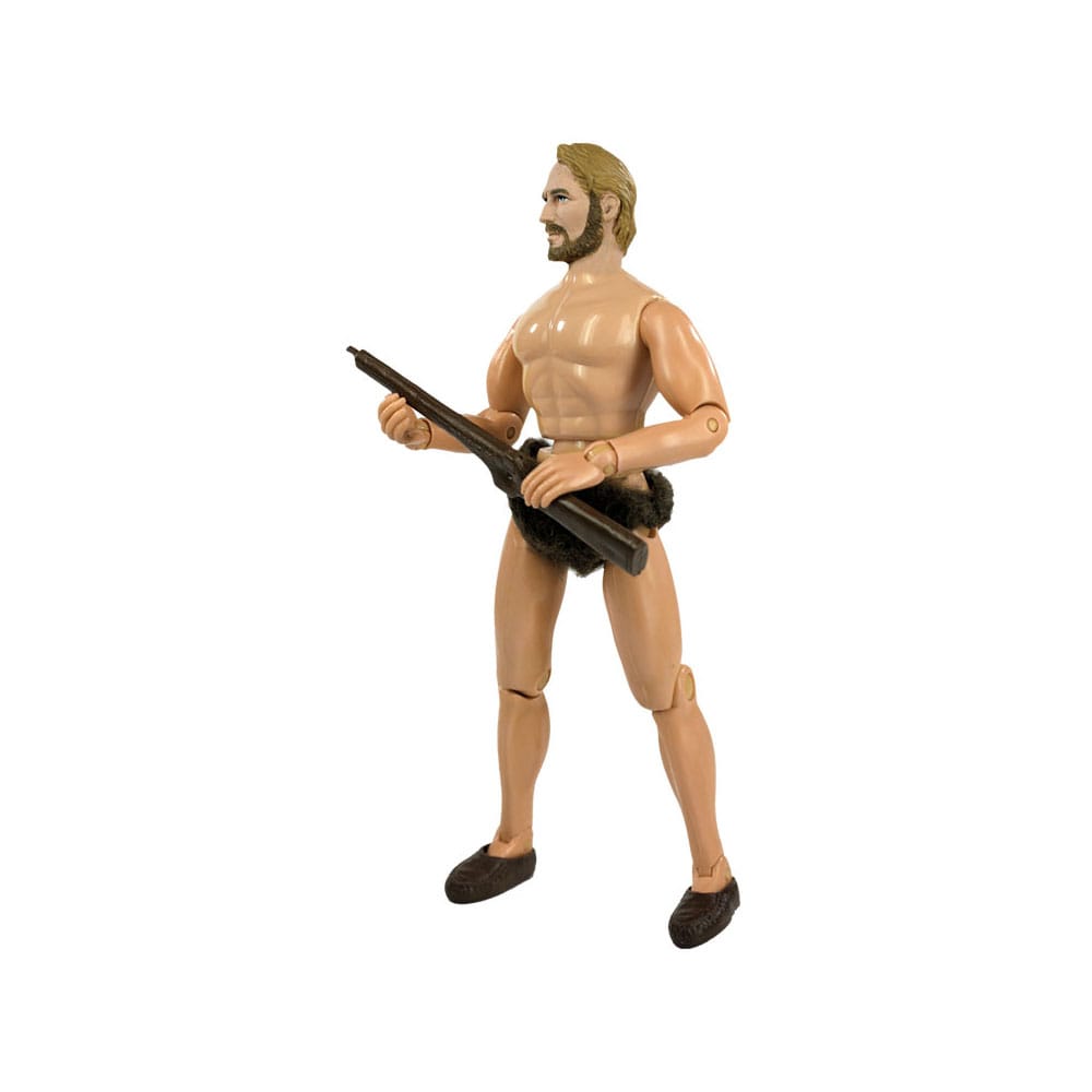 Planet of the Apes Action Figure George Taylor 20 cm 0850025246941