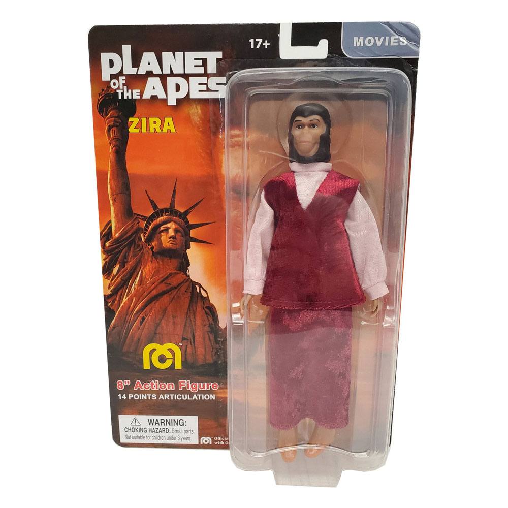 Planet of the Apes Action Figure Zira Limited Edition 20 cm 0850025246958