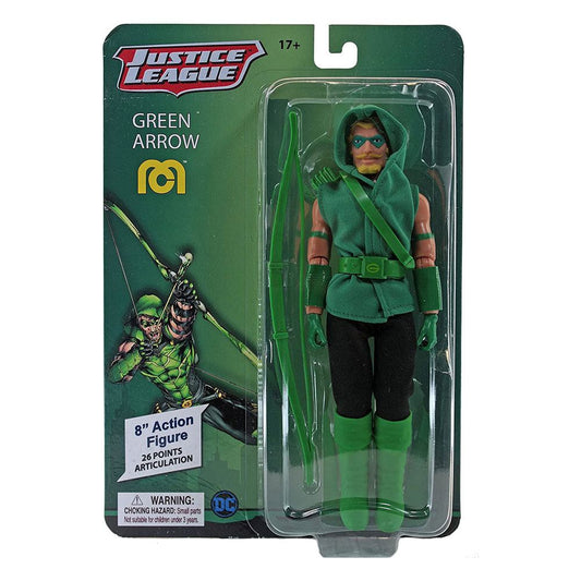 DC Comics Action Figure Green Arrow Limited Edition 20 cm 0850033232479